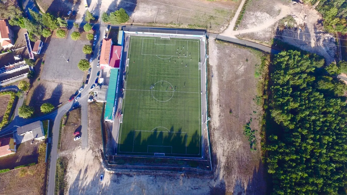 Campo de Fútbol de Callobre